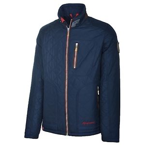 Almgwand Steinhübl Herren Übergangsjacke Steppjacke