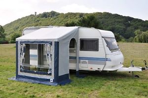 HAHN Vorzelt Linz Gr. 2, 200x150 cm, Winterzelt