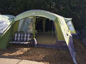 Vango Eclipse 600 Airbeam Tent