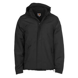 Carhartt Neil Veste noire - hydrofuge et respirant Veste fonctionnelle