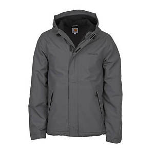 Carhartt Neil Veste gris - hydrofuge et respirant Veste fonctionnelle