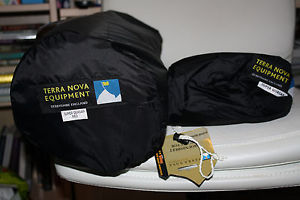 Terra Nova Super Quasar Tent & Footprint - Brand New and Unused