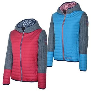 Almgwand Grablach Damen Outdoorjacke Steppjacke Jacke