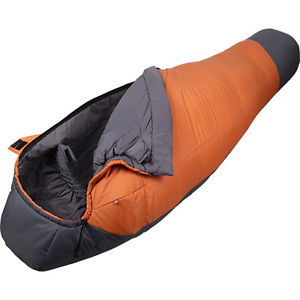 Warm Sleeping Bag "Fantasy-Si 233" Primaloft® +3… -2°С S - XXL Size Left & Right
