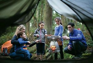 BaseCamp Stove