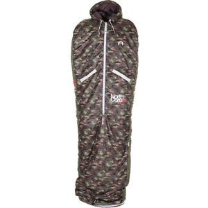 Slpy The New Wearable Sleeping Bag - Unisex Adventure Gear Northcore Sleepy