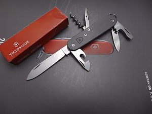 Victorinox Spartan Custom Titanium Scales Swiss Army Knife 91mm MOD