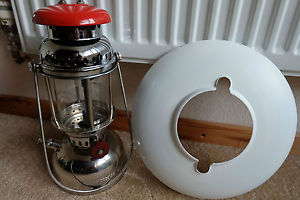 Old Vintage OPTIMUS 200 Paraffin Lantern Kerosene Pressure Lamp Tilley