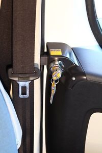 HEOSafe sécurité lock pour cabine doors Fiat Ducato 290