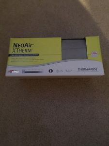 Therm-a-rest NeoAir X-therm Mattress - Large Vapor