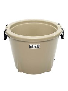 YETI Tank 45 Ice Bucket-Tan