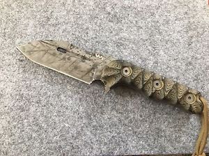 Wander Tactical Hurricane mit Kydex/Techlock