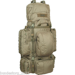 Original SPLAV Russian Quality Tactical Hiking Travel Backpack "Defender v.95.2"
