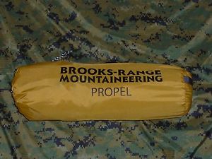 Brooks-Range Propel Tent 2-Person 4-Season Hiking Backpacking