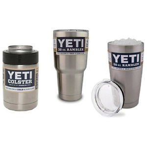 Yeti tumblers 20 oz 30 oz 12oz  lot