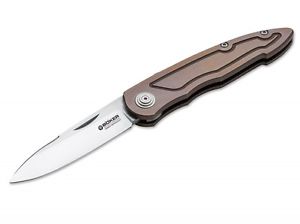Böker Merlin Titan, Taschenmesser