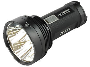 Jetbeam T6 4350 lumen search light