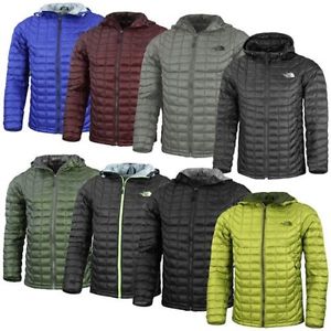 The North Face Homme Thermoball Veste D'extérieur à capuche fonctionnelle T0CMG9