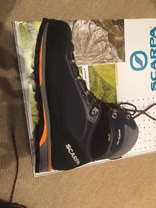 Scarpa Manta Pro GTX Mountain Boot size 11