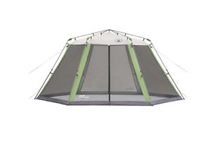 Screen House Tent Camping Shade Beach Outdoor Instant Sun Protect Canopy 15x13