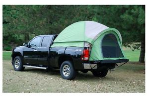 Tents For Pickup Trucks Storm Flap Outdoor Camping Tent Napier Rainfly 6ft 5"