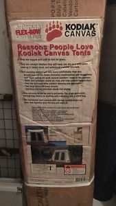 Kodiak Flex-Bow Canvas 10x10 6 Person Tent