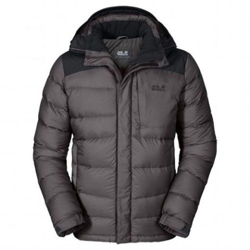 Jack Wolfskin North Et Au-delà Veste Doudoune
