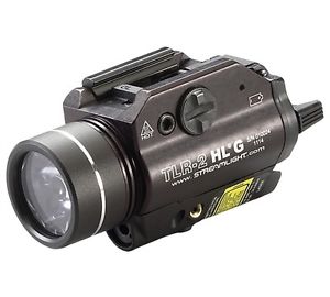 STREAMLIGHT - 69265 - STR TLR2-HLG WEAPON LIGHT
