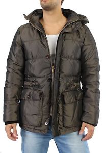 Scotch & Soda Veste D'hiver Homme - 1404-09.10001 - Armée #99