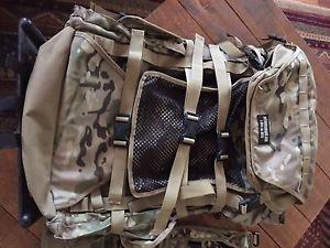 Outdoorsman Optic Pack With Accessories Pod In Multi-Cam Camo