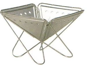 Snow Peak Pack and Carry Fire Place, Small From Japan Best Price