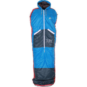 Slpy The New Wearable Sleeping Bag - Unisex Adventure Gear Blue On All Sizes