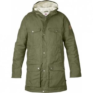 FjällRäven Greenland Parka Veste D'hiver veste parka vert 81379