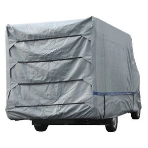 Reisemobil-Schutzhülle Reisemobil-Abdeckung Hindermann Wintertime, in 3 Längen