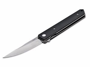 BÖKER Plus Kwaiken Mini Flipper Titan Taschenmesser VG-10 Flipper Top EDC