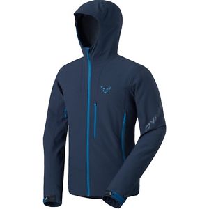 DYNAFIT  Veste Homme  MERCURY DST SOSFTSHELL JACKET M Bleu