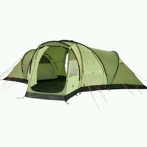 10ft - 9 person - 4 rooms - tent - brand new