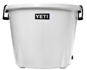 YETI Tank 45 Ice Bucket-White