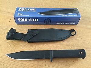Cold Steel SRK Messer / Outdoor / Survival - Made in USA - Carbon V