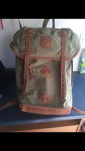 Fjallraven Day Bag/Back Pack/ Rucksack. Mint, Never Used L@@K
