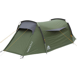 Camping Tent 3 Person "Targus 3 v.2". Comfortable Travel Tent on External Arcs