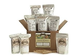 1 Month Value Long Term Pantry Supply of Freeze Dried Survival Food Kit for
