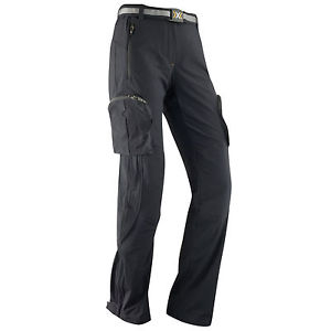 X-Bionic Outdoor Lady Mountaineering Summer Hose lang Outdoorhose wandern Damen