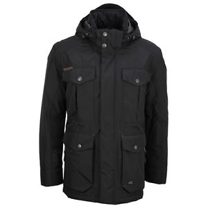 Camel active Veste D'hiver Pour Hommes noir Gore Thermium 4+09 420378 09