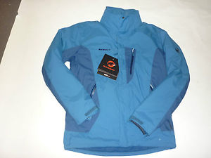 MAMMUT KIAN 4 S Jacket  Herrendoppeljacke NEU