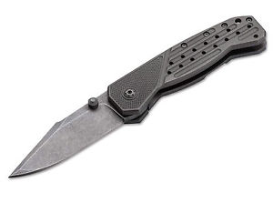 BÖKER Plus Scoundrel Titan VG-10 Steve Kelly 4mm tactical Gentlemanfolder