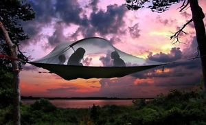 Tentsile Stingray 3 Person Camping Suspended Tree Tent