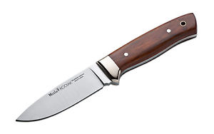 BÖKER MUELA Messer Arbeitsmesser Jagdmesser Cocobolo-Holzgriff SBNVIB1086