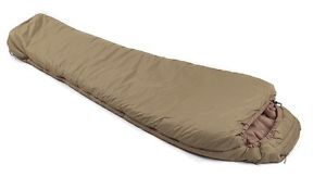 Snugpak Mumien Schlafsack Army Tactical 4 Tan Sleeping bag bis -17°C