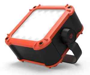 FLUX Survival Power Station Led Work 6 Lights Usb and Outlets Tool No Speaker